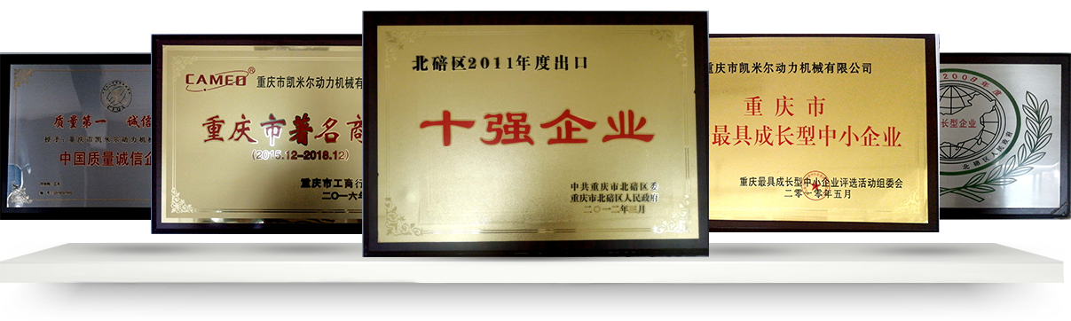 重慶市凱米爾動力機械有限公司 重慶市凱米爾動力機械有限公司